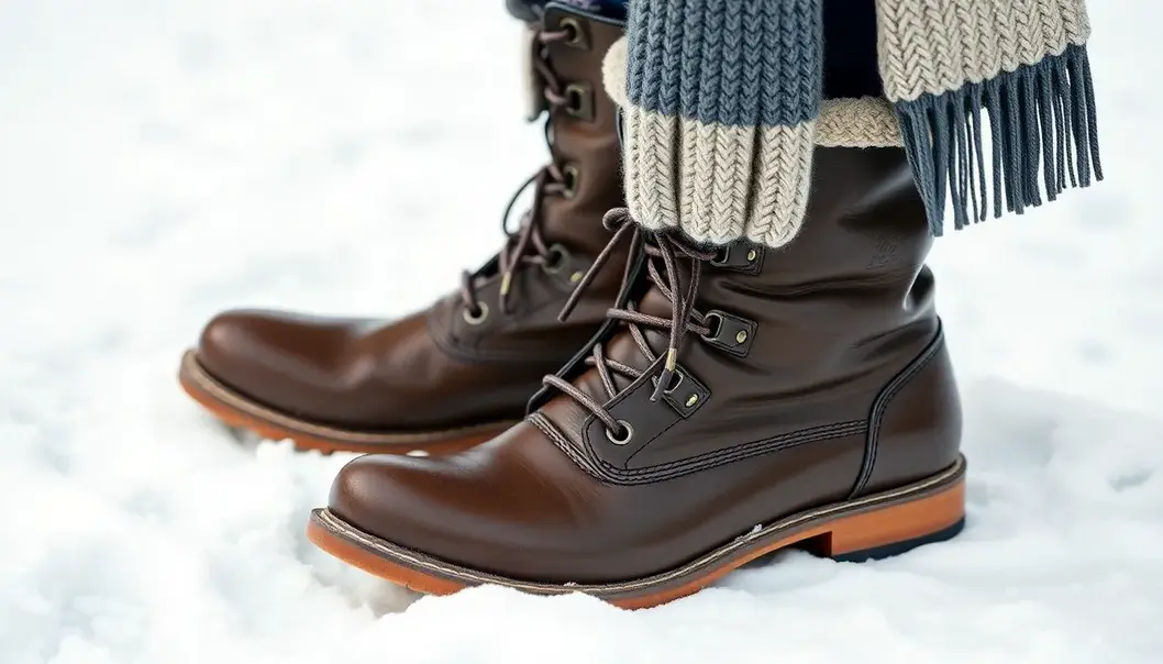 Freelance Fashion: Navigating Cool Climates with Style Mastering the art of layering for cold weather.